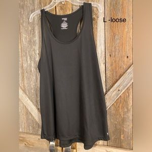 Danskin Large loose fit tank top